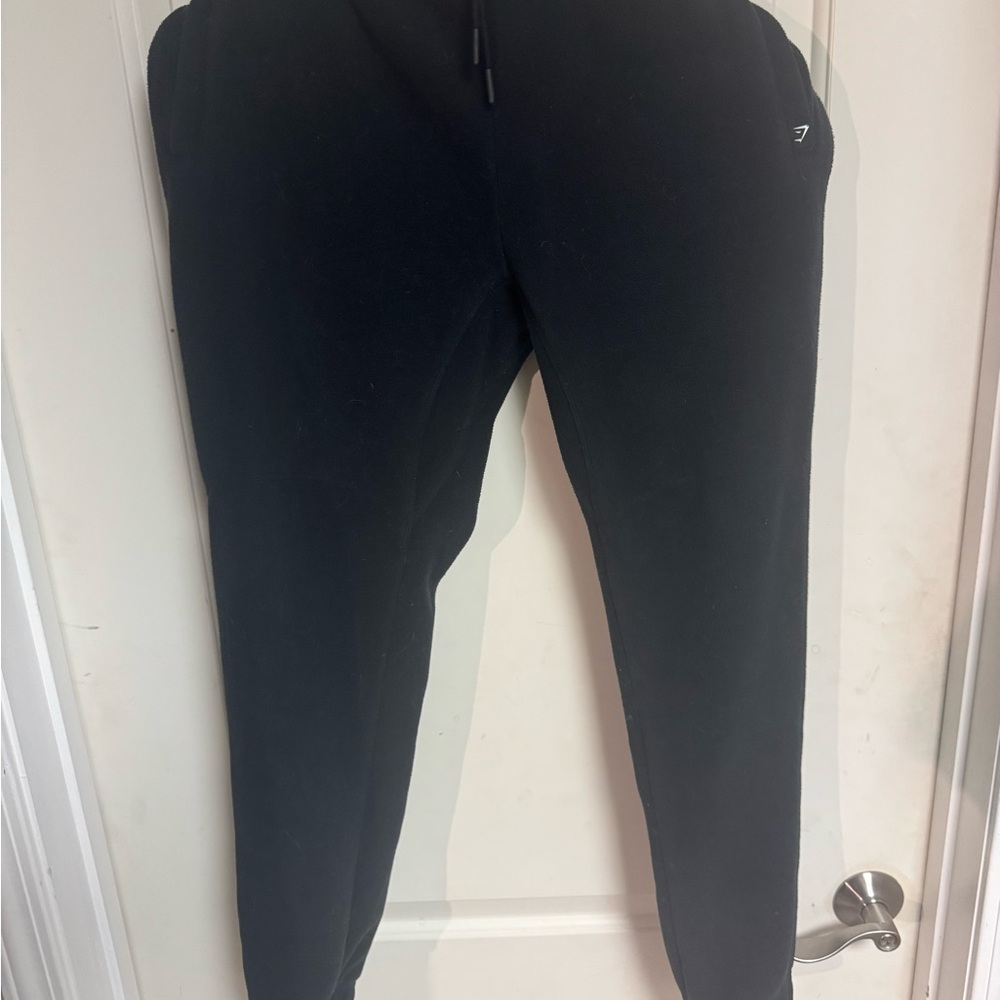 Black Jogger Pants